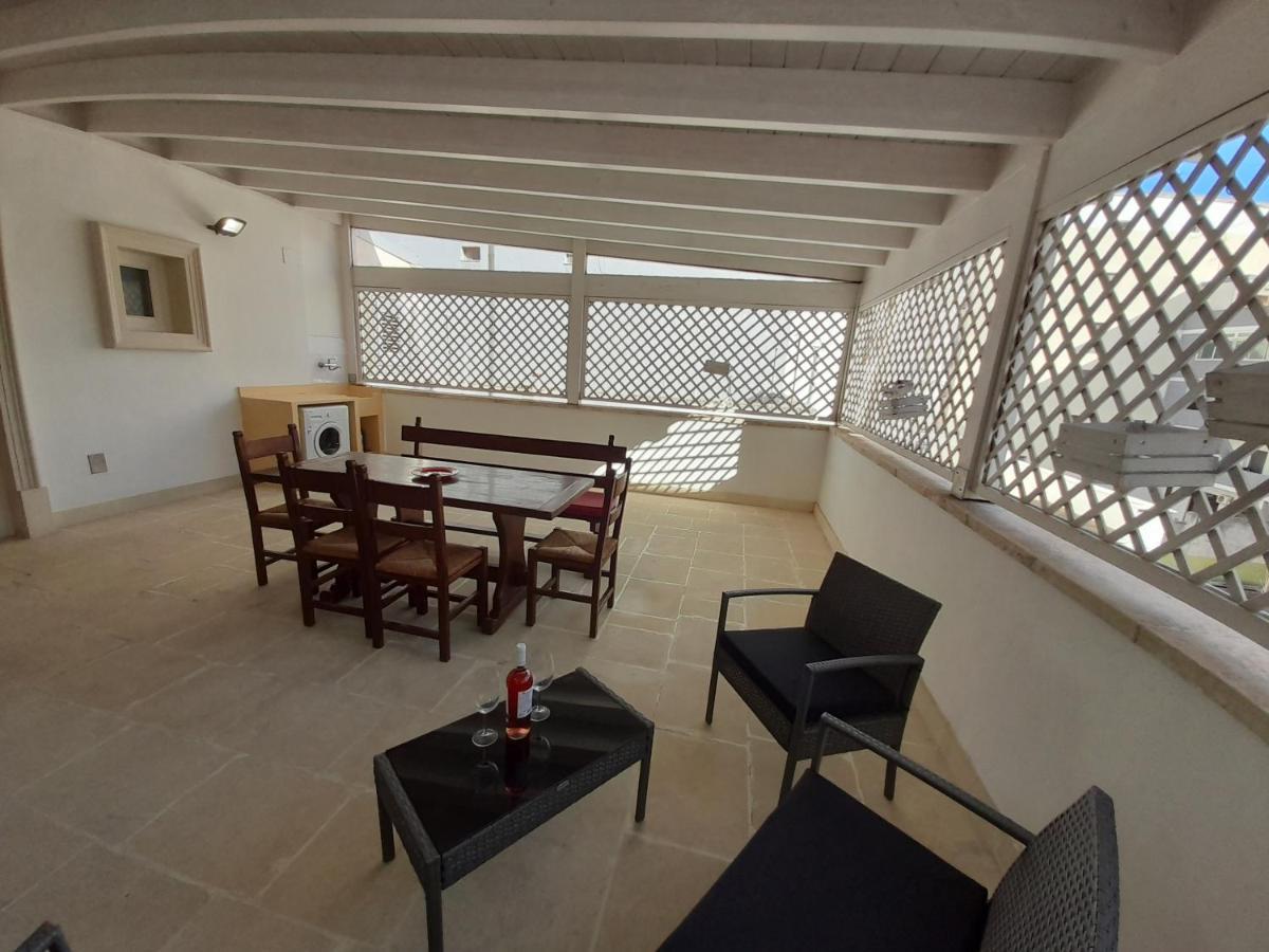 Dimora Emilia Apartment Lecce Bagian luar foto